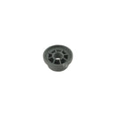 Rueda cesta inferior lavavajillas Whirlpool original C00260820