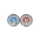 UNIVERSALE - Manómetro para sistemas de refrigeración - AST-00521004