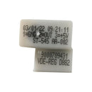 Sensor analógico de presión para lavadora Bosch con código 00627460