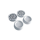 Kit 4 patas anti vibración lavadora Mondo Whirlpool Electrolux