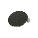 WHIRLPOOL, ARISTON, EGO, HOTPOINT - Placa Eléctrica 1500W 180mm - 19.18453.002