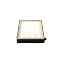 Filtro HEPA rectangular original para aspiradora Imetec CPL 8142