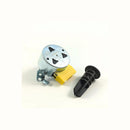 Motor y eje de transmisión para freidora Tefal Moulinex SS-992500