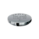Pila botón litio cr2450 Varta 560mAh para mandos y relojes