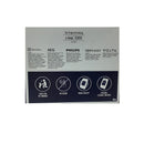 Set 4 bolsas originales aspiradora Electrolux E203S y compatibles