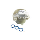 Motor alternativo original lavavajillas Whirlpool y Indesit con junta