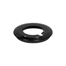 Piattello bruciatore rapido grande para Electrolux con código 3531602013