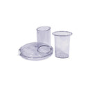 tapa original para robot cocina Bosch con referencias 00096334