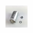 Condensador metálico 7uF para secadora Whirlpool original