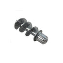 Tornillo original picadora Moulinex acero inoxidable MS-651271