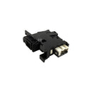 Cerradura puerta original lavadora Indesit C00111494