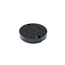 Filtro de carbón activado circular AH002 para campana Gorenje