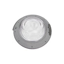 Puerta completa oblò lavadora Bosch original inox 00701553