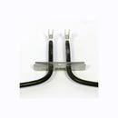 WHIRLPOOL, INDESIT - Resistencia inferior para horno - 481010551720