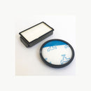 Filtro HEPA rectangular y redondo original Rowenta ZR005901