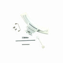Set manilla puerta original secadora Electrolux 4055248019