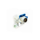Válvula solenoide 2 vías 180° original Electrolux lavadora