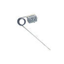 Termostato capilar original horno Smeg códigos 818731114 y 818731181