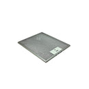 Filtro metálico 300x250x9 original campana Gorenje 184735