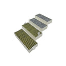 BOSCH MONDO - Filtro de Carbón Activo Campana Extractora - 17006642