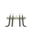 WHIRLPOOL, BAUKNECHT, IKEA, INDESIT - Resistencia de horno 2500W - 481225998422