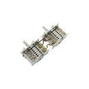 Interruptor doble 5-7-65 original horno Gorenje 617773