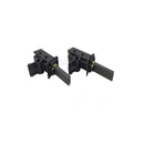 Escobillas motor original para lavadora Candy 49008106 pack 2