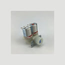 Válvula solenoide 2 vías 180° 12V LG original 5220FR1251G