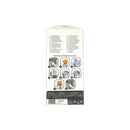 Set 4 bolsas originales aspiradora Rowenta ZR8001 y compatibles
