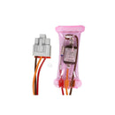 LG - Sensor térmico de descongelación freezer/fridge - 6615JB2002A