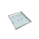 Resistencia inferior horno Whirlpool 1200W original C00288251