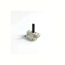 selector de temperatura para cocina Electrolux con códigos 3301679076