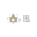ELECTROLUX, MOULINEX, ROWENTA - Bolsas de aspiradora aspiradora - ZR 002801