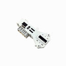 cerradura puerta secadora whirlpool original c00091911