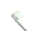 Manilla puerta original frigorífico Bosch blanca 00491169