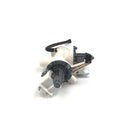 Bomba de desagüe para lavadora Hotpoint, Indesit y Whirlpool C00666401