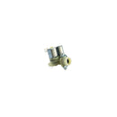 válvula solenoide 2 vías 180° original lavadora gorenje 106595