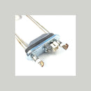Resistencia 1950W original para lavadora Electrolux con sensor NTC