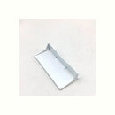 Manilla puerta original frigorífico Gorenje blanca 449404