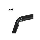 WHIRLPOOL, ARÇELIK, BAUKNECHT, IKEA, PHILIPS, IGNIS, BEKO, BRASTEMP - Junta de puerta para horno - 481946818109