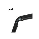 WHIRLPOOL, ARÇELIK, BAUKNECHT, IKEA, PHILIPS, IGNIS, BEKO, BRASTEMP - Junta de puerta para horno - 481946818109