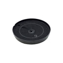 Filtro de carbón activado circular AH013 para campana Gorenje