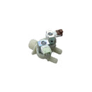 Válvula solenoide 2 vías 180° original Electrolux lavadora