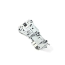 Cerradura puerta original lavadora Electrolux 3792036026