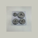 kit piastrelle y quemadores para cocina whirlpool C00082831