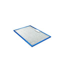 Filtro metálico original 369x254 para campana extractora Faber