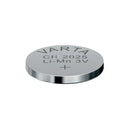 Pila botón litio CR2025 Varta 170mAh para mandos y relojes