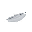 Set manilla puerta original lavadora Vestel blanca 42038993