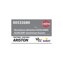 ARISTON - Quemador auxiliar Encimera - C00052930