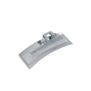 Manilla puerta original lavadora Electrolux 1325185013 blanca
